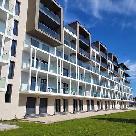 Apartament Plaza 302 Z Widokiem Na Morze-Perlowa Przystan Holiday City Sianożęty Zewnętrze zdjęcie