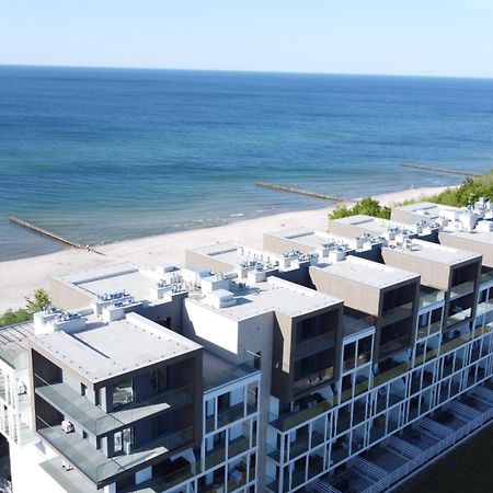 Apartament Plaza 302 Z Widokiem Na Morze-Perlowa Przystan Holiday City Sianożęty Zewnętrze zdjęcie