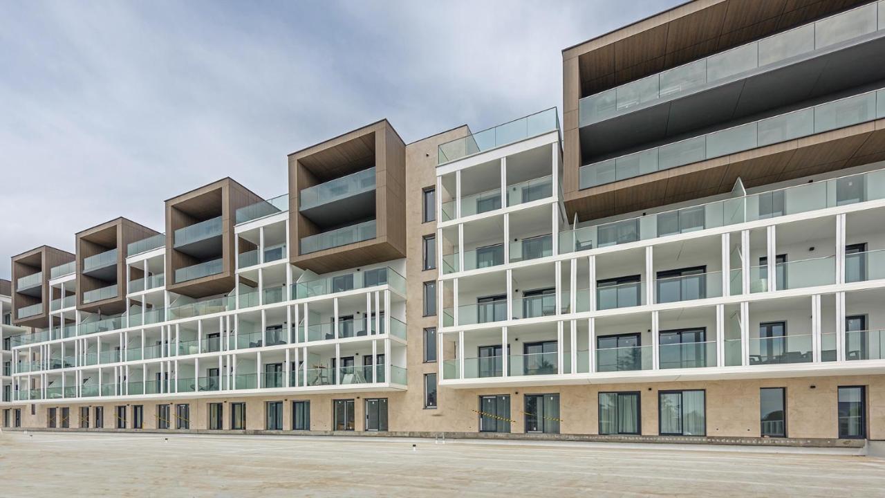Apartament Plaza 302 Z Widokiem Na Morze-Perlowa Przystan Holiday City Sianożęty Zewnętrze zdjęcie