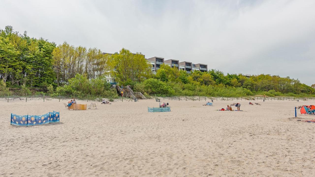 Apartament Plaza 302 Z Widokiem Na Morze-Perlowa Przystan Holiday City Sianożęty Zewnętrze zdjęcie
