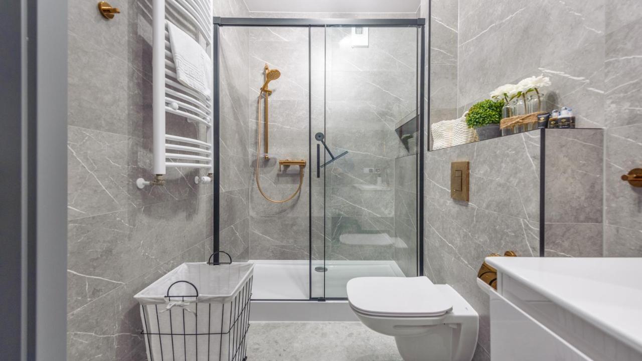 Apartament Plaza 302 Z Widokiem Na Morze-Perlowa Przystan Holiday City Sianożęty Zewnętrze zdjęcie