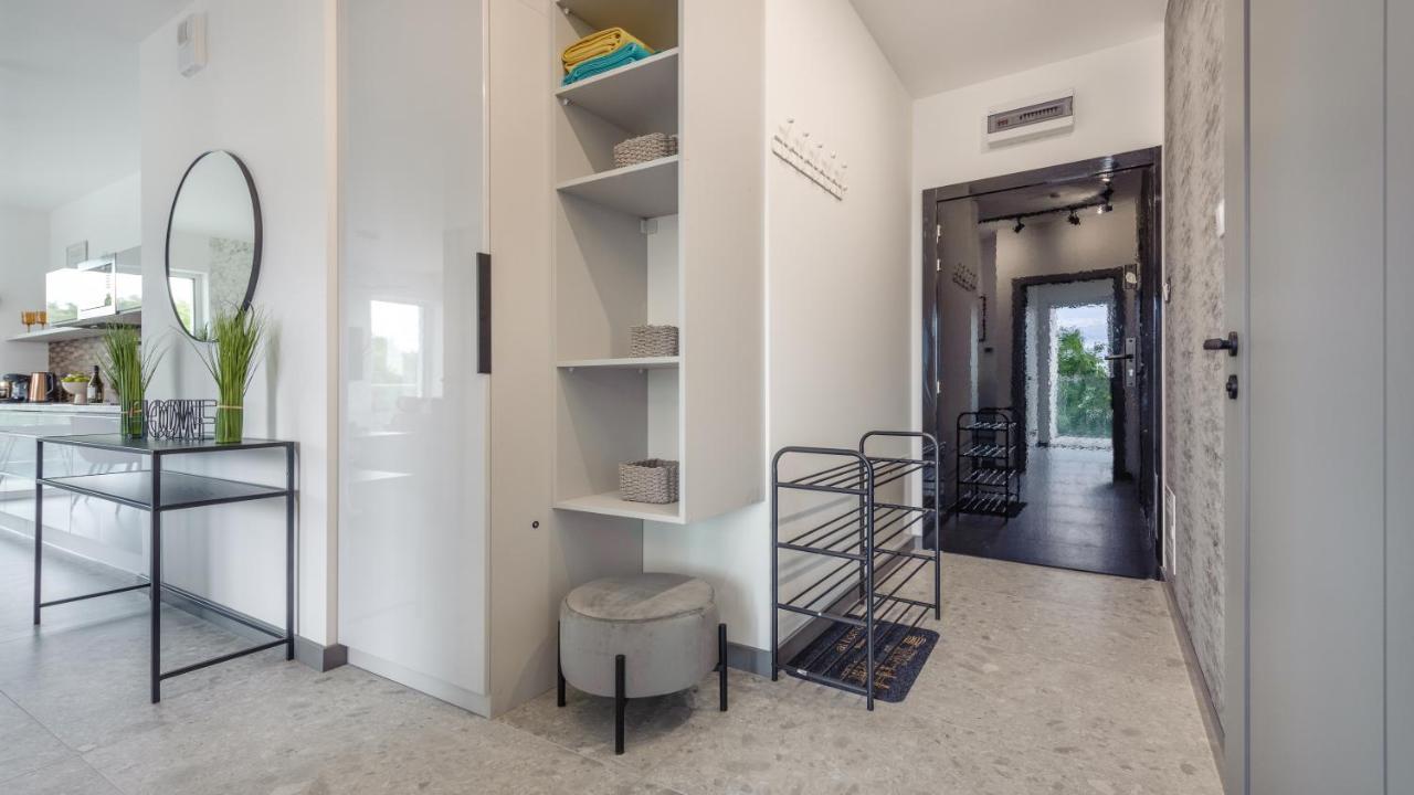Apartament Plaza 302 Z Widokiem Na Morze-Perlowa Przystan Holiday City Sianożęty Zewnętrze zdjęcie