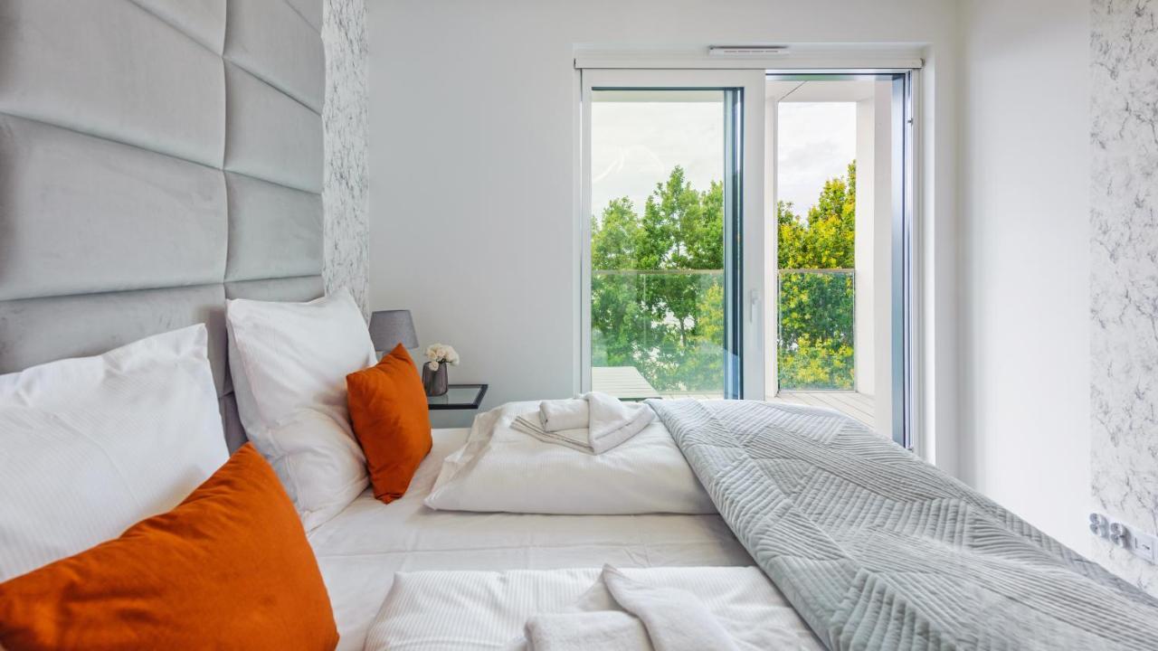 Apartament Plaza 302 Z Widokiem Na Morze-Perlowa Przystan Holiday City Sianożęty Zewnętrze zdjęcie