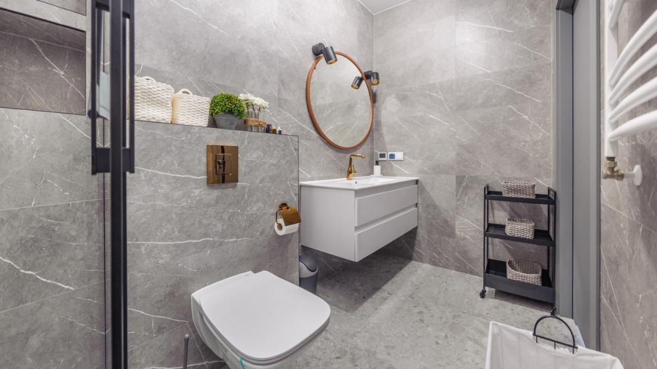 Apartament Plaza 302 Z Widokiem Na Morze-Perlowa Przystan Holiday City Sianożęty Zewnętrze zdjęcie