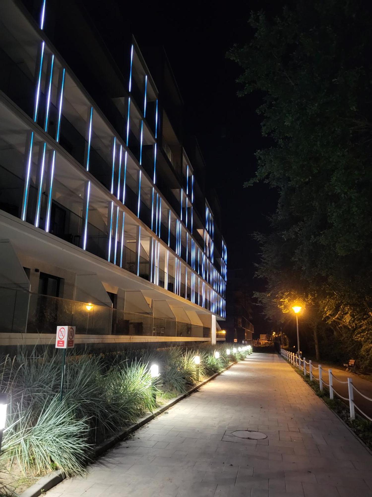 Apartament Plaza 302 Z Widokiem Na Morze-Perlowa Przystan Holiday City Sianożęty Zewnętrze zdjęcie