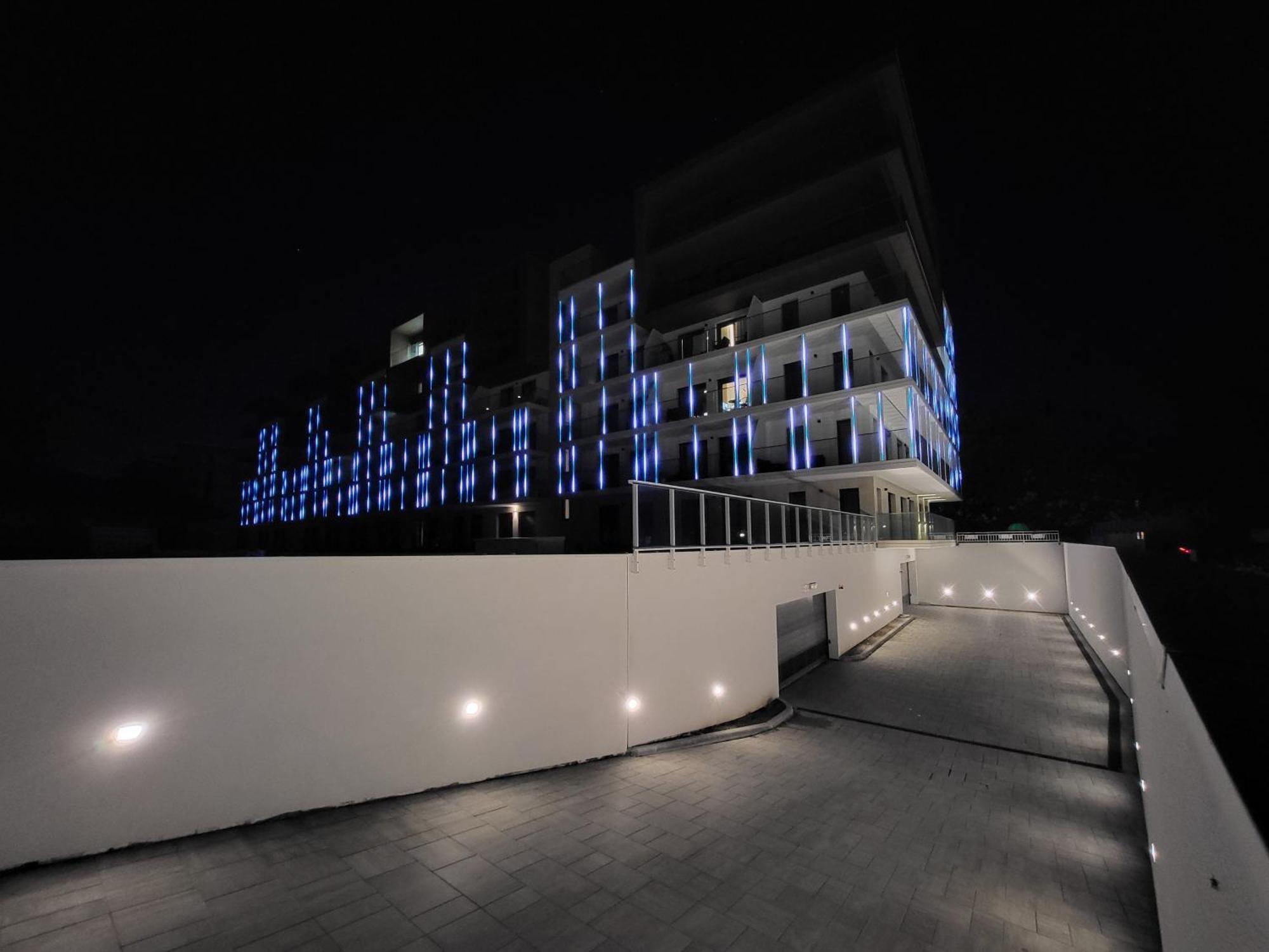 Apartament Plaza 302 Z Widokiem Na Morze-Perlowa Przystan Holiday City Sianożęty Zewnętrze zdjęcie