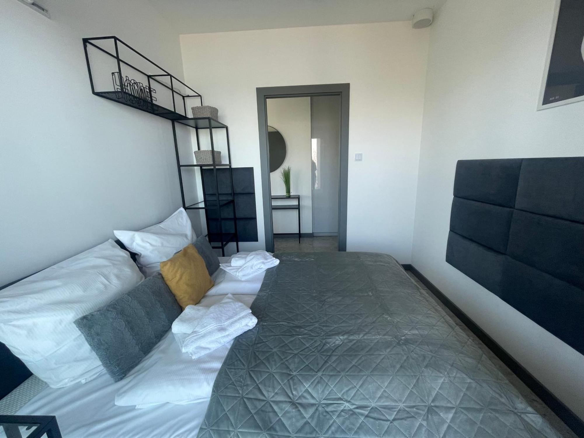 Apartament Plaza 302 Z Widokiem Na Morze-Perlowa Przystan Holiday City Sianożęty Zewnętrze zdjęcie